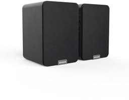 Aiwa SP-A200BK - Boekenplankspeaker Zwart — thumbnail 4