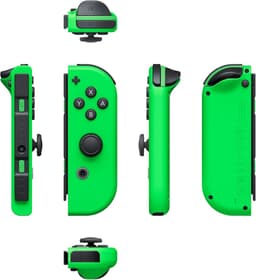 Nintendo Switch Joy-Con Controller paar - Neon Groen en Roze — thumbnail 6