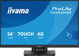 iiyama ProLite T2454MSC-B3AG computer monitor 60,5 cm (23.8) 1920 x 1080 Pixels Full HD LED Touchscreen Multi-gebruiker Zwart — thumbnail 5