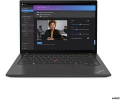 LENOVO ThinkPad T14 G4 - AMD Ryzen 5 pro 7540U - 14" - 16GB - 256GB - QWERTY - 21K4S4ELMH
