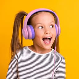Koptelefoon kinderen met draad - Kinderkoptelefoon - Bedrade hoofdtelefoon - Veilig volume - School - Tablet - Laptop - Reizen - Muziek luisteren — thumbnail 3