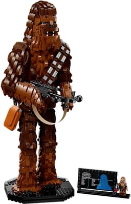 LEGO Star Wars Chewbacca Wookiee Set voor volwassenen - 75371 — thumbnail 24