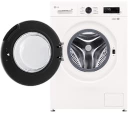 LG F4X1009NWB wasmachine Voorlader 9 kg 1310 RPM Wit — thumbnail 8