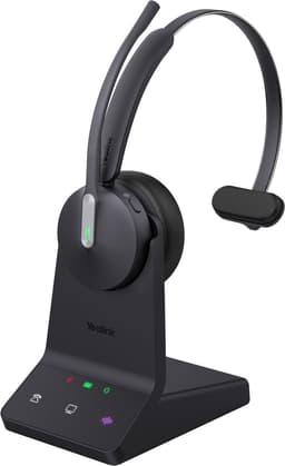 Yealink WH64 Mono UC Headset — thumbnail 1
