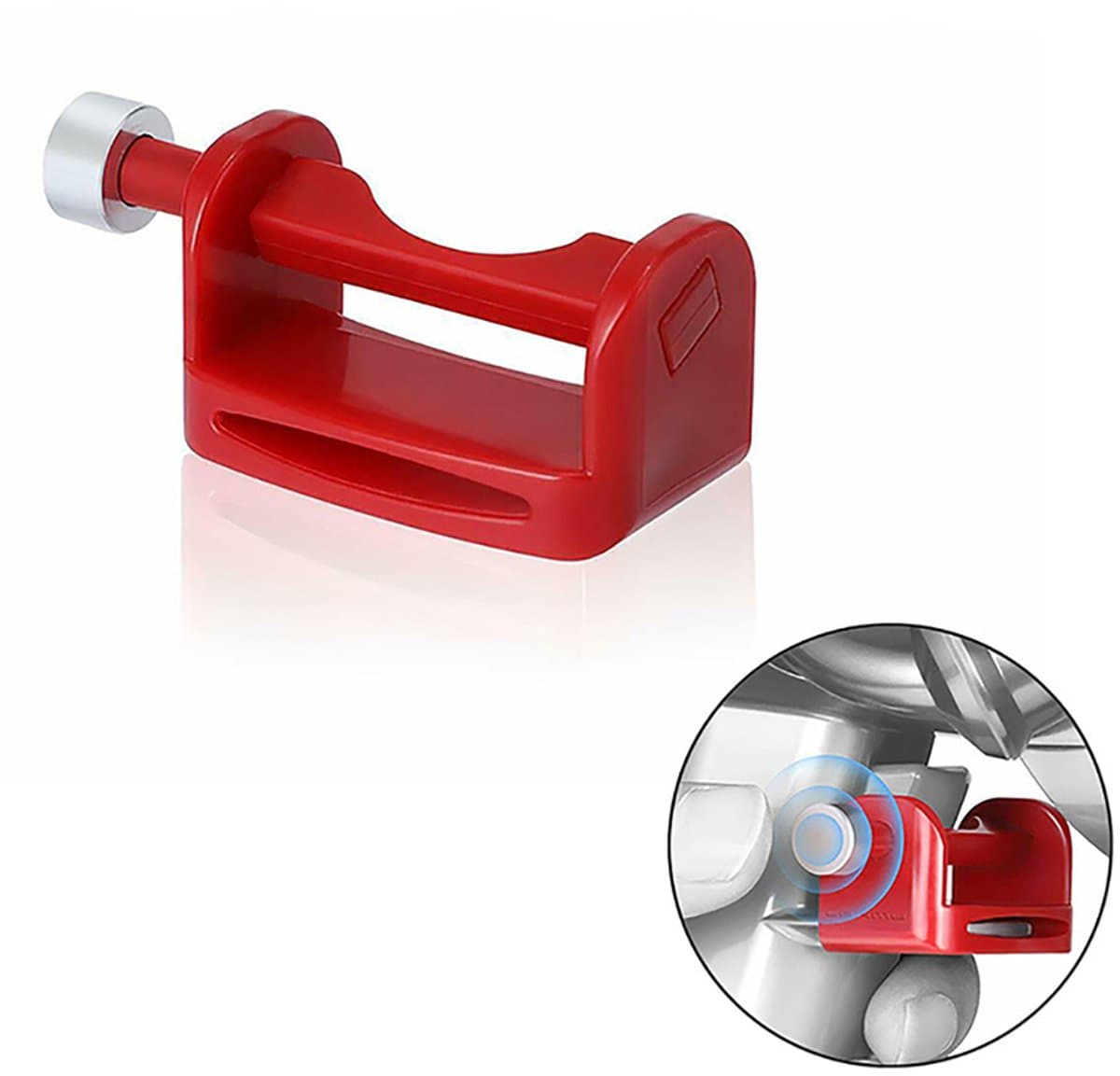 Handgreep/Schakelaar/Startknop Fixatie Accessoires - Geschikt voor Dyson V10 V11 (Absolute/Animal/Motorhead) Handstofzuigers (niet voor V11 Outsize) — afbeelding 1