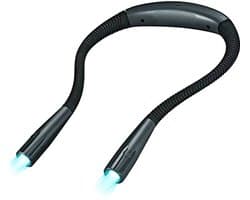 Dimbare LED Leeslamp met Flexibele Armen - Oplaadbaar en 3 Kleuren