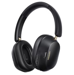 Ugreen Hi Tune Max 5C Draadloze Over Ear Koptelefoon - Noise Cancelling Hoofdtelefoon - Hi-Res Audio - Bluetooth 5.4 - Ingebouwde Microfoon - 75 accuduur - Zwart — thumbnail 2