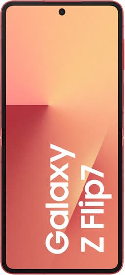 Samsung Galaxy Z Flip7 5G - 512GB - Coralred — thumbnail 2