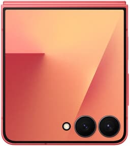 Samsung Galaxy Z Flip7 5G - 512GB - Coralred — thumbnail 4
