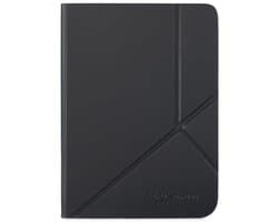 SleepCover tas voor Kobo Clara - zwart | Standby/Wake technologie | kunstleer