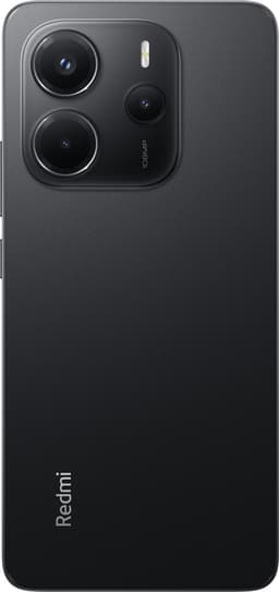 Smartphone-Redmi Note 14-6GB+128GB-Middernacht Zwart — thumbnail 4