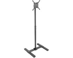 Verstelbare TV standaard voor 13-42 inch televisies - Universele TV houder met kantelfunctie en hoogte-instelling