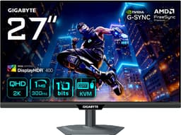 GIGABYTE M27Q3 27'' gaming monitor — thumbnail 5