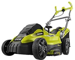 Elektrische grasmaaier 1800 W met 40 cm maaibreedte en 5-traps maaihoogteverstelling — thumbnail 3