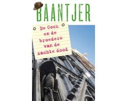 Baantjer 15 -   De Cock en de broeders van de zachte dood