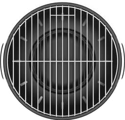 LEO Tafel BBQ wit - Wit - — thumbnail 2