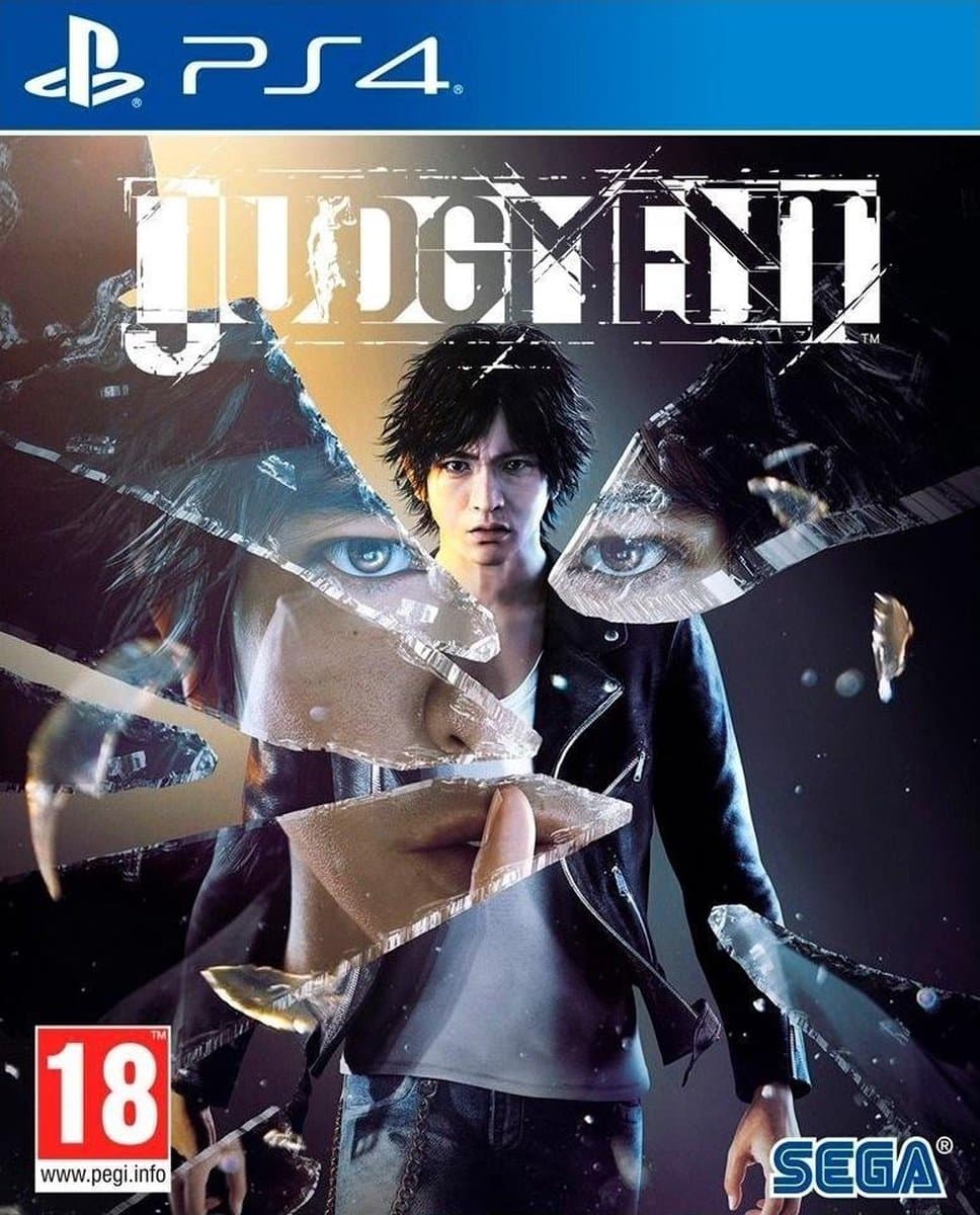 Judgment - PS4 — afbeelding 1
