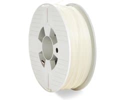 Verbatim 55953 55953 Filament PP (polypropyleen) Hoge stijfheid, Hoge treksterkte 2.85 mm 500 g Natuur 1 stuk(s)