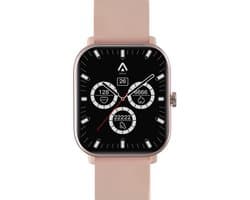 Abyx Fit Ozone 3 - Smartwatch - Roze