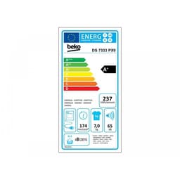 Beko DS7333PX0 - Warmtepompdroger - NL/FR — thumbnail 14