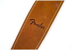 Fender Gitaarband Baseball Glove Leder Bruin 0990607050 — thumbnail 2
