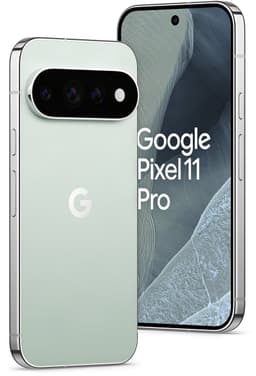 Google Pixel 11 Pro Dual SIM Android 17 5G USB Type-C 16 GB 512 GB 4850 mAh Groen — thumbnail 5