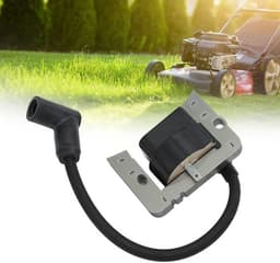 Bobine Vervanging Deel - Geschikt voor Tecumseh 36344A/37137 - Hoogwaardig Siliconen/IJzer - Eenvoudige Installatie - Gewicht 251 g - Lange Levensduur - Ontstekingsspoel — thumbnail 5