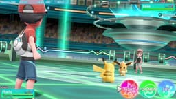 Pokémon: Let's Go, Pikachu! + Poke Ball Plus Pack - Nintendo Switch — thumbnail 4