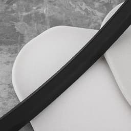 V-Riem Grasmaaier - Grasmaaierriem Reserveonderdeel - Gazon Onderhoud - Neopreen Materiaal - 17x1016mm - Zwart — thumbnail 3