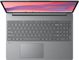 Lenovo Chrome 15ITN10 Intel® N N355 Chromebook 38,9 cm (15.3") WUXGA 8 GB LPDDR5x-SDRAM 256 GB UFS Wi-Fi 6E (802.11ax) ChromeOS Engels Grijs — thumbnail 5