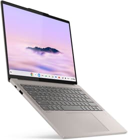 Lenovo Chrome 14M9610 MediaTek 910 Laptop 35,6 cm (14") WUXGA 16 GB LPDDR5x-SDRAM 256 GB UFS Wi-Fi 7 (802.11be) ChromeOS Engels Schelp (kleur) — thumbnail 4