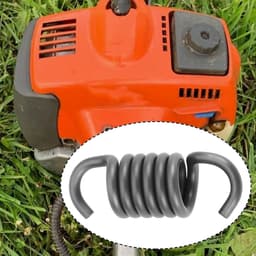 2 Stks Grasmaaier Koppeling Spanveren 503816001 Compatibel met Husqvarna 123L 223L 323L 323R 325L 326L 326LX 326LDX - ShopVlot — thumbnail 2