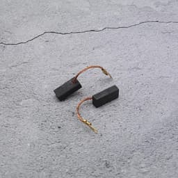 Grasmaaier koolborstels 6 x 9 x 20 mm - 2 paar - vervangend onderdeel - herstel motorprestaties - ShopVlot — thumbnail 4