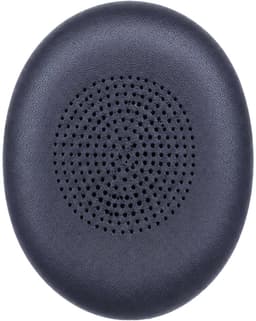 Set Oorkussens voor Jabra Headset - Elite 45h Oorkussen - Evolve2 65 / Evolve2 40 - Kunstleer met Traagschuim - Marineblauw — thumbnail 3