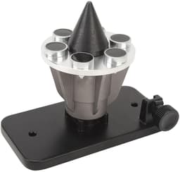 Dailygoods- Mesbalancer Hoge Precisie - Vervanging voor Troy - Magnetische Wandmontage - Nauwkeurige Mesbalans - Voorkomt Onbalans - Verlengt Levensduur Maaier - Bladbalancer — thumbnail 5