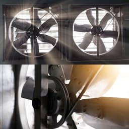 V-riem - Rubber drive belt - 432 mm lengte - Duurzaam en flexibel - Geschikt voor diverse apparaten - Ideaal voor grasmaaier en boormachine — thumbnail 1