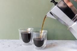 La Cafetière - Venice Percolator - Aluminium - Zilver - 9 Kops - 450ml — thumbnail 4