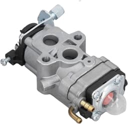 SnelShoppen - Carburetor 2 Stroke Mower Engine Generator Carb Accessory Vervanging voor TUE43 Gasoline Engine Brushcutter Grasmaaier - Hoog Siliconen — thumbnail 2