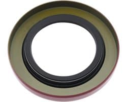 SnelShoppen - Mower Wiel Hub Motoras Afsluitdichtingsring Stofdicht Olie Seal 478035 ID 35.5mm OD 57.1mm Dikte 6.5mm Voor Grasmaaier As Bescherming