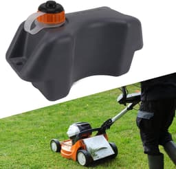 SnelShoppen - Brandstoftank voor Grasmaaier met Dop, Efficiënte en Duurzame Brandstoftank voor Grasmaaier Motor, Eenvoudig te Installeren, Hoogwaardig — thumbnail 3