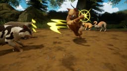 Warrior Cats: Clans of the Forest - Feral Edition - Nintendo Switch 2 — thumbnail 2