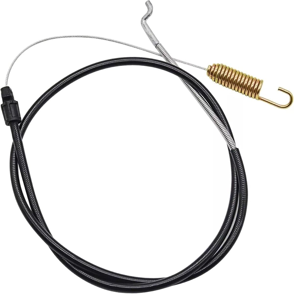 Traction control kabel 45-1/2" - Z-buig aan één kant - Geschikt voor Toro grasmaaiers - Betrouwbare vervanging - ShopVlot — afbeelding 1