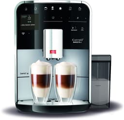 Melitta Barista Smart TS - Espressomachine - Zilver — thumbnail 1