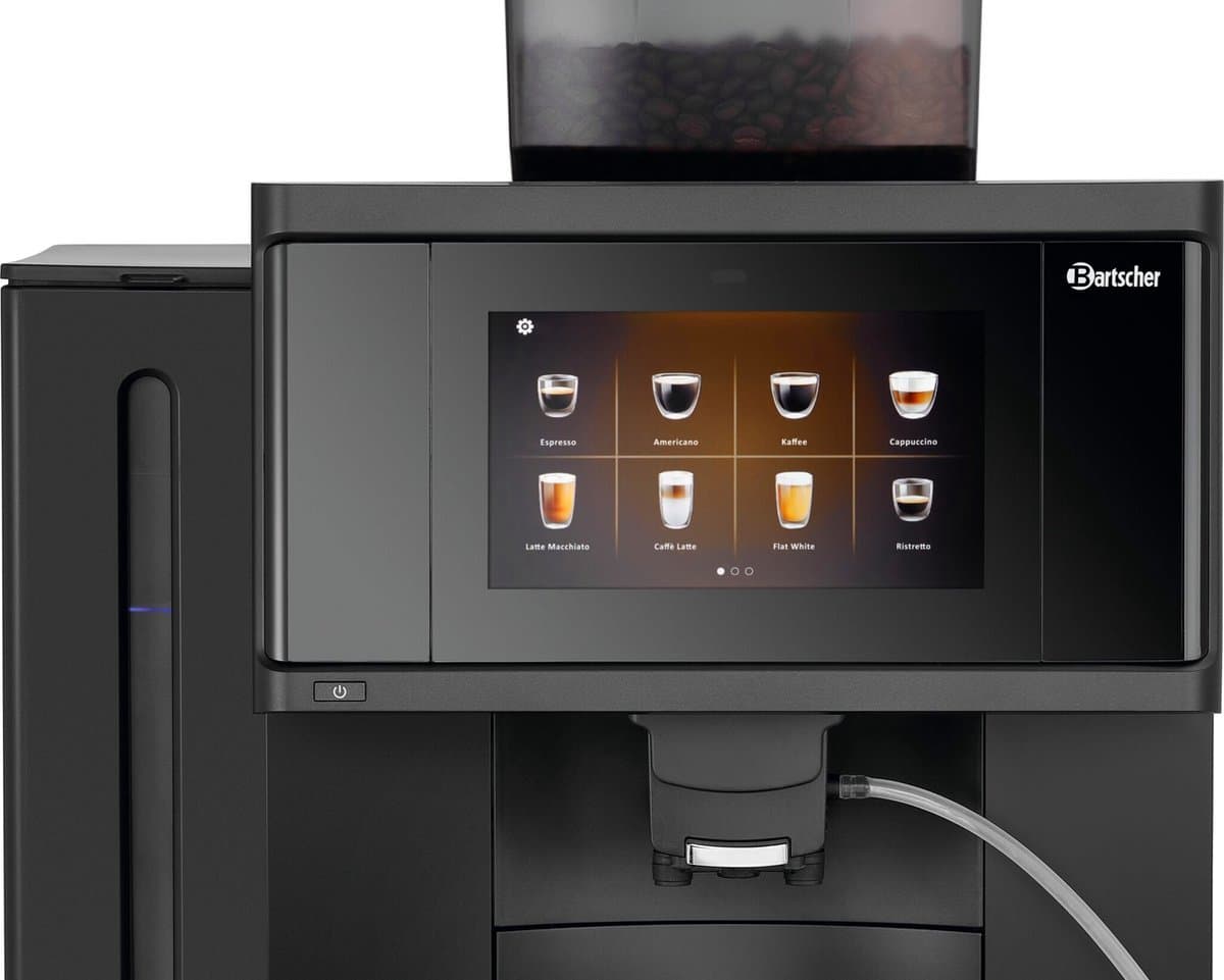 Bartscher Volautomatisch Koffiezetappapraat KV1 Comfort - Horeca — afbeelding 1