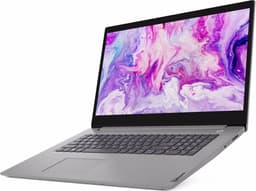 Lenovo IdeaPad 3 Notebook Platina, Zilver 43,9 cm (17.3'') 1600 x 900 Pixels Intel® 10de generatie Core™ i3 8 GB DDR4-SDRAM 512 GB SSD Wi-Fi 6 (802.11ax) Windows 10 Home — thumbnail 2