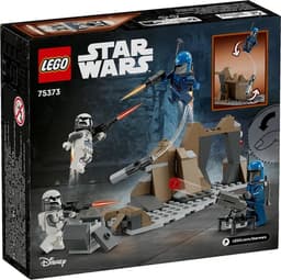 LEGO Star Wars™ Hinderlaag op Mandalore™ Battle Pack 75373 — thumbnail 21