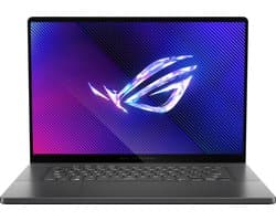 ASUS ROG Zephyrus G16 GU605MI-QR268W - Gaming Laptop - 16 inch - RTX 4070 - 240Hz