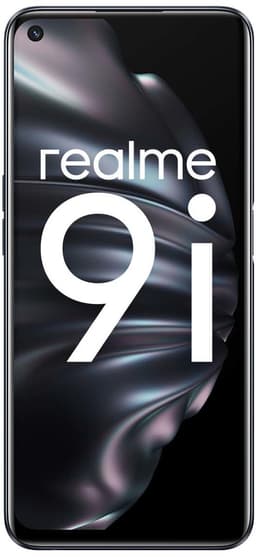Realme 9i - 128GB - Zwart — thumbnail 2