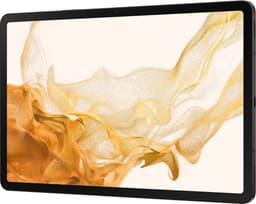 Samsung Galaxy Tab S8 - WiFi + 5G - 128GB - Graphite — thumbnail 10