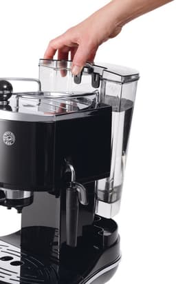 De'Longhi Icona Vintage ECOV311.BK Handmatige Espressomachine - Zwart — thumbnail 5